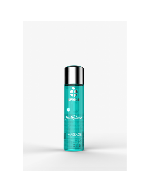 Huile de massage Cassis Citron vert 60 ml/Jesyh Huile de massage Cassis Citron vert 60 ml/Jesyh