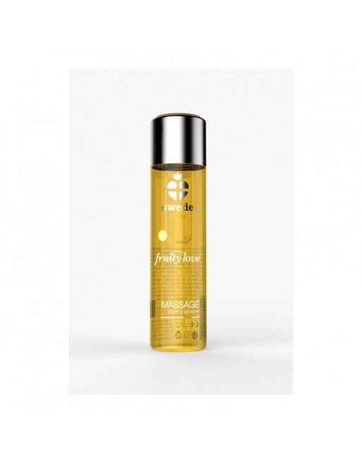 Huile de massage Fruit tropical Miel 120 ml/Jesyh Huile de massage Fruit tropical Miel 120 ml/Jesyh