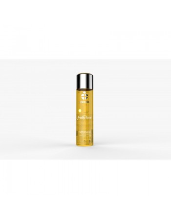 Huile de massage Fruit tropical Miel 120 ml/Jesyh