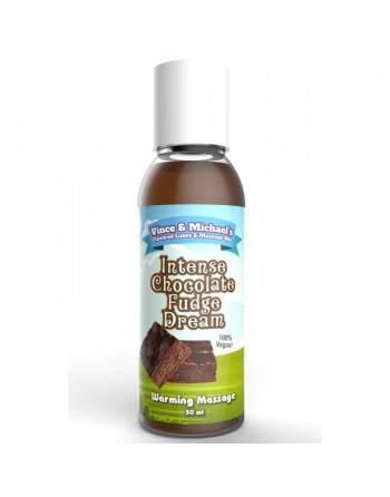 Huile de massage 100% Vegan chocolat 50 ml/Jesyh