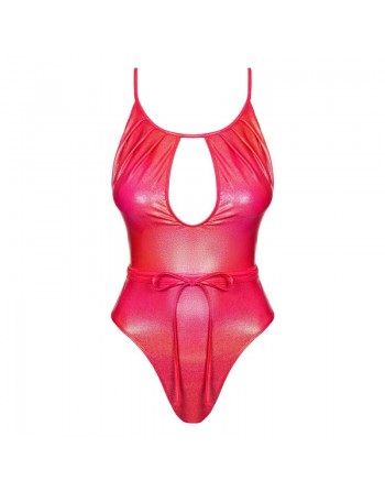 Maillot de bain 1 pc Lyo rouge/Jesyh