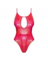 Maillot de bain 1 pc Lyo rouge/Jesyh