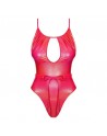 Maillot de bain 1 pc Lyo rouge/Jesyh