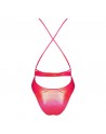 Maillot de bain 1 pc Lyo rouge/Jesyh