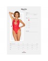 Maillot de bain 1 pc Lyo rouge/Jesyh