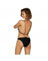 Maillot de bain 1 pc Manue noir/Jesyh