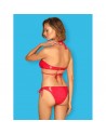 Maillot de bain 2 pcs Corroya rouge/Jesyh