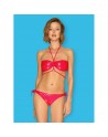 Maillot de bain 2 pcs Corroya rouge/Jesyh