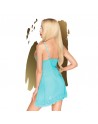 Babydoll Hater turquoise/Jesyh