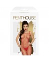 Bodystocking Polele rouge/Jesyh