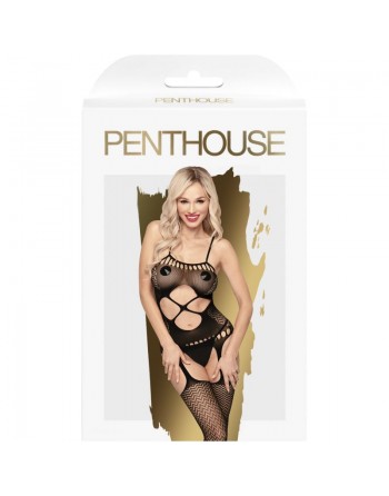 Bodystocking Mobembi noir/Jesyh