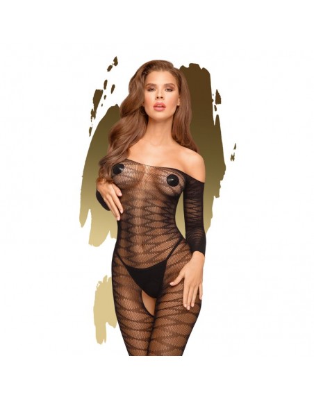 Bodystocking Penza noir/Jesyh