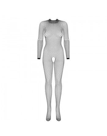 Bodystocking Piko noir/Jesyh