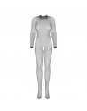 Bodystocking Piko noir/Jesyh