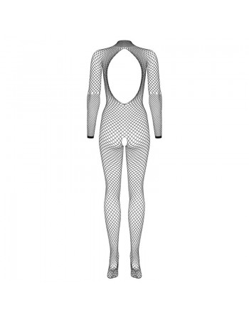 Bodystocking Piko noir/Jesyh