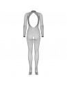 Bodystocking Piko noir/Jesyh