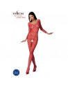 Bodystocking Liboike rouge/Jesyh