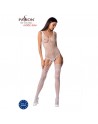 Bodystocking Kotenlena blanc/Jesyh