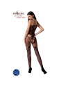 Bodystocking Ebaka noir/Jesyh