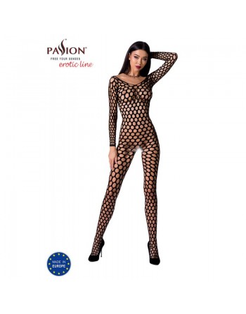 Bodystocking Liboike noir/Jesyh