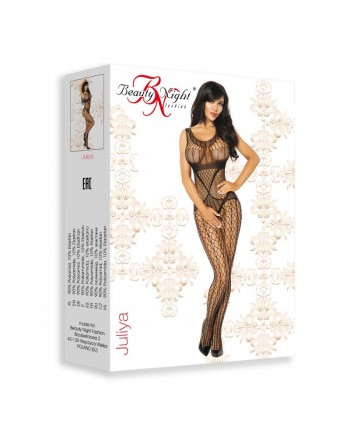 Bodystocking Elingeli noir/Jesyh