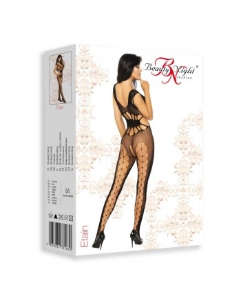 Bodystocking Etany noir/Jesyh