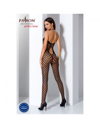 Bodystocking Byali noir/Jesyh