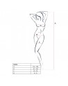 Bodystocking Monzika noir/Jesyh