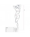 Bodystocking Kotania noir/Jesyh