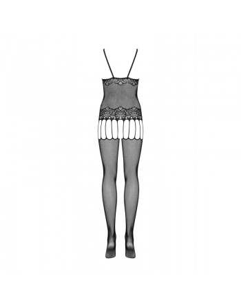 Bodystocking  Etekei noir/Jesyh