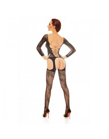 Bodystocking Kobina noir/Jesyh