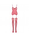Bodystocking Eyengisi rouge/Jesyh