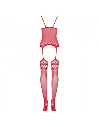 Bodystocking Eyengisi rouge/Jesyh