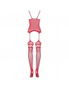 Bodystocking Eyengisi rouge/Jesyh