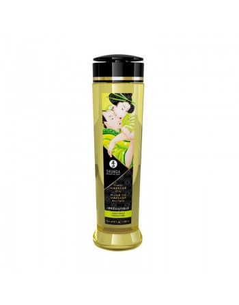 Huile de massage relaxante et excitante fusion d'Asie 240 ml/Jesyh