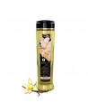 Huile de massage relaxante et excitante vanille 240 ml/Jesyh