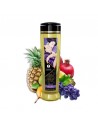 Huile de massage relaxante et excitante fruits exotiques 240 ml/Jesyh