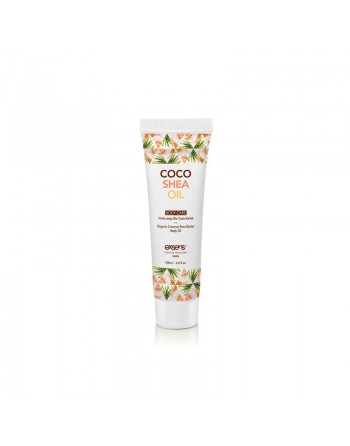 Huile corps bio coco karité 100 ml/Jesyh