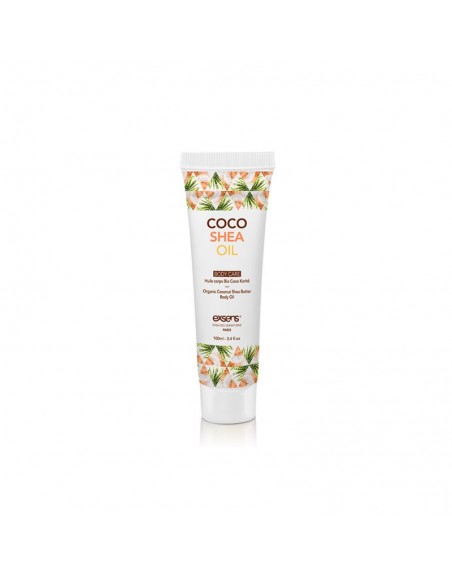 Huile corps bio coco karité 100 ml/Jesyh