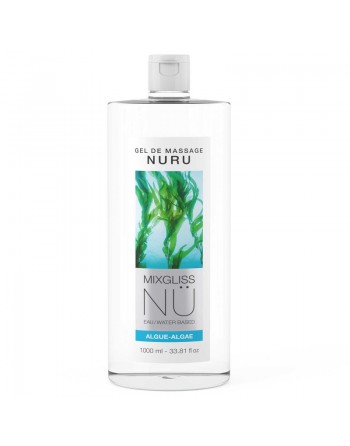 Gel de massage NU Algue 1000 ml/Jesyh