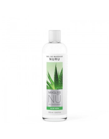 Gel de massage NU Aloe Vera 250 ml/Jesyh