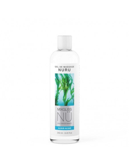 Gel de massage NU Algue 250 ml/Jesyh