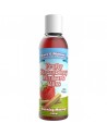 Huile de massage 100% Vegan fraise 150 ml/Jesyh