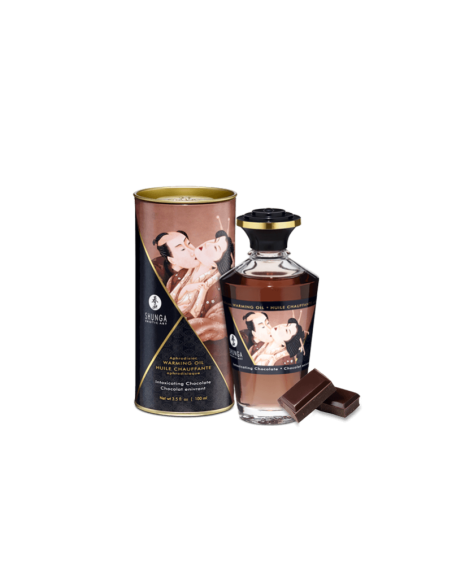 Huile chauffante chocolat 100 ml/Jesyh