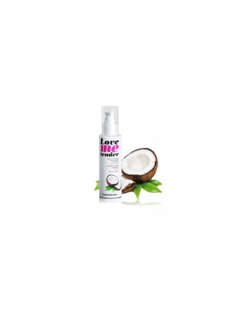 Love Me Tender Noix de Coco 100ML Love Me Tender Noix de Coco 100ML