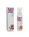Huile de massage sensuelle parfumée fraise 100 ml/Jesyh