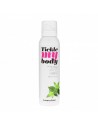 Mousse de massage body menthe 150 ml/Jesyh