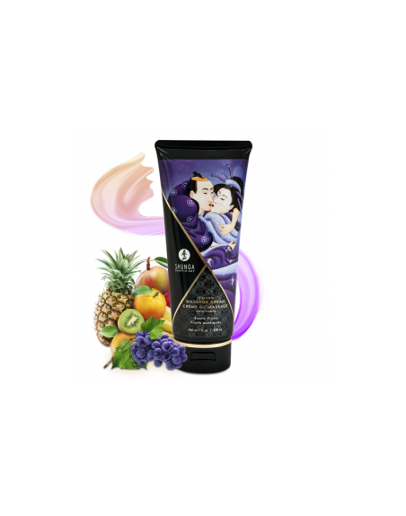 Agréable Crème de massage exotique 200 ml/Jesyh