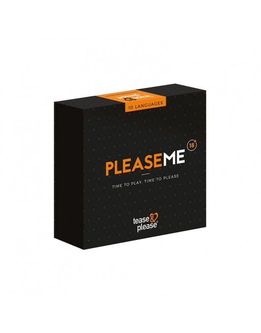 Jeu pour couple Pleaseme/Jesyh Jeu pour couple Pleaseme/Jesyh