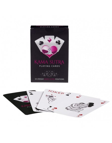 Jeu de cartes Kamasutra/Jesyh